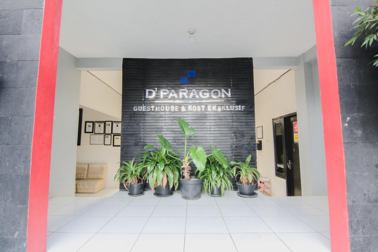 D'Paragon Pringwulung Maguwo Exteriér fotografie