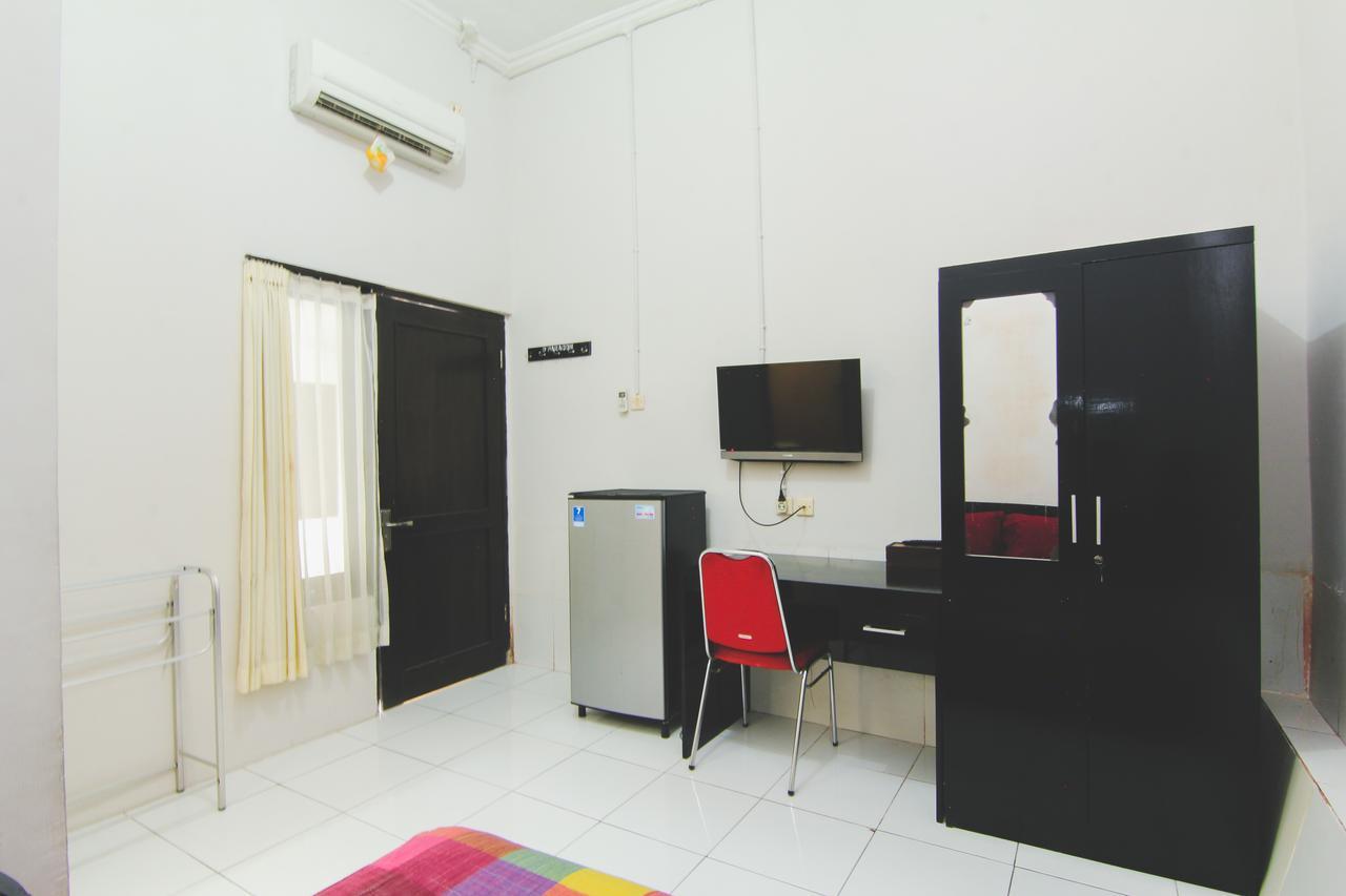 D'Paragon Pringwulung Maguwo Exteriér fotografie